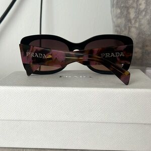 *SOLD* PRADA Gradient Cat Eye Sunglasses